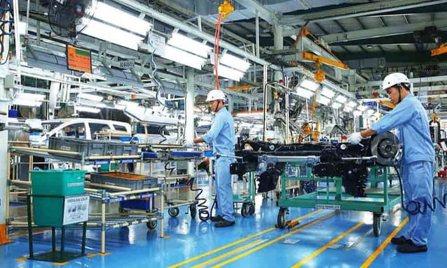 IIP là gì? Tác động của IIP đến thị trường và đầu tư